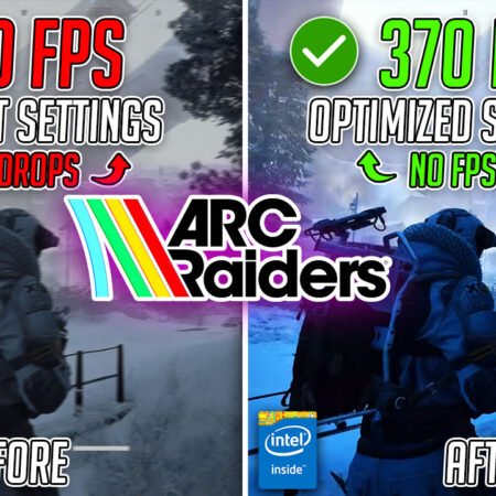 Arc Raiders – Best PC Settings to Fix Lags, Stutters & FPS Drops in SEASON 6 on ANY PC📈