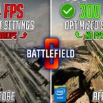 Battlefield 6 – Best PC Settings to Fix FPS Drops, Lags & Stutters on ANY PC in Season 5📈