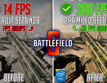 Battlefield 6 – Best PC Settings to Fix FPS Drops, Lags & Stutters on ANY PC in Season 5📈