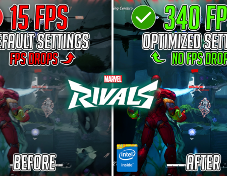 Marvel Rivals – Best PC Settings to FIX Lags, Stutters & FPS Drops on ANY PC in Season 10.5 📈