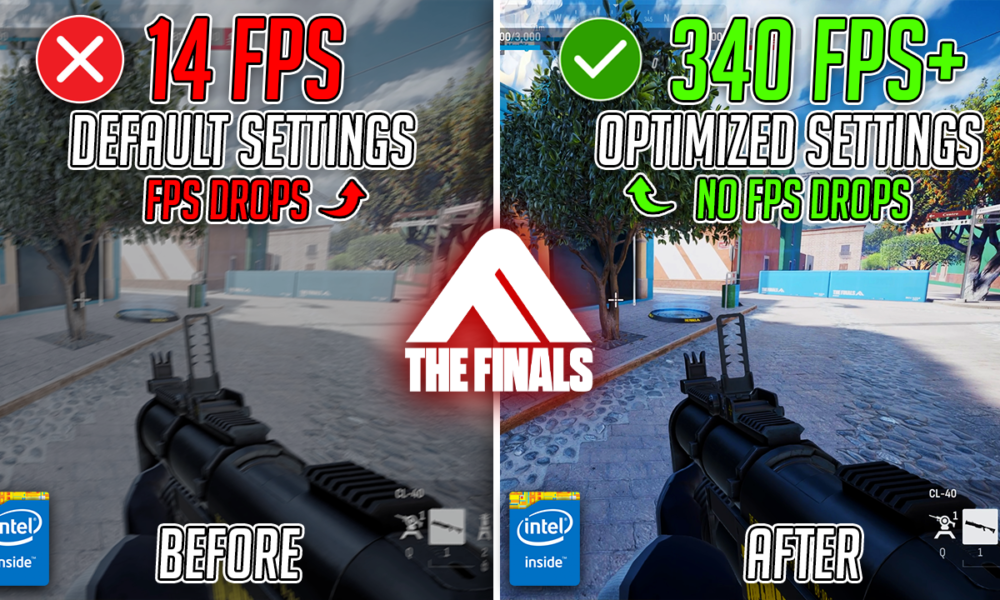 The Finals – Best Settings to Fix FPS Drops, Lags & Stuttering on ANY PC in Season 12📈