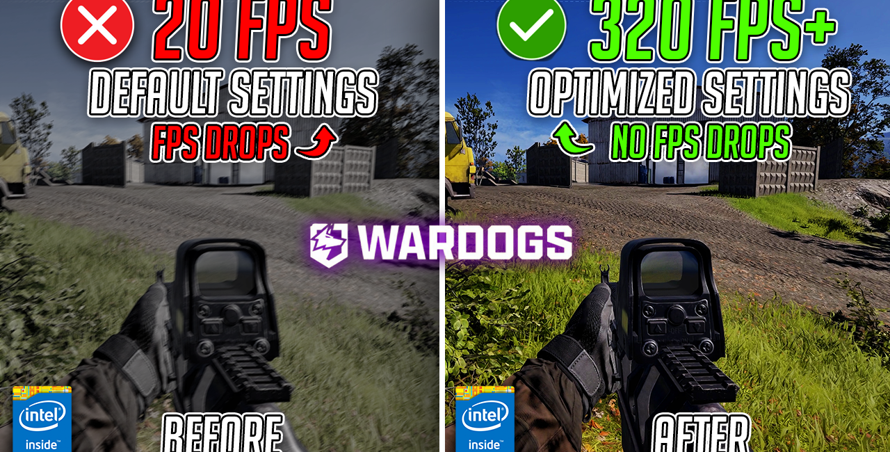 Wardogs – Best PC Settings to FIX Lags, Stutters & FPS Drops on ANY PC in Season 2 📈
