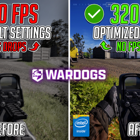 Wardogs – Best PC Settings to FIX Lags, Stutters & FPS Drops on ANY PC in Season 2 📈