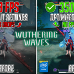 Wuthering Waves v3.7 – Best PC Settings to Fix Lags, Stutters & FPS Drops📈