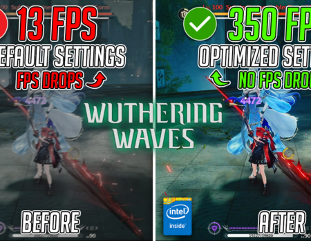 Wuthering Waves v3.7 – Best PC Settings to Fix Lags, Stutters & FPS Drops📈