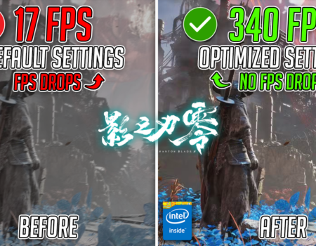 Phantom Blade Zero – BEST PC Settings to BOOST FPS, Fix Lags & Stuttering on ANY PC📈