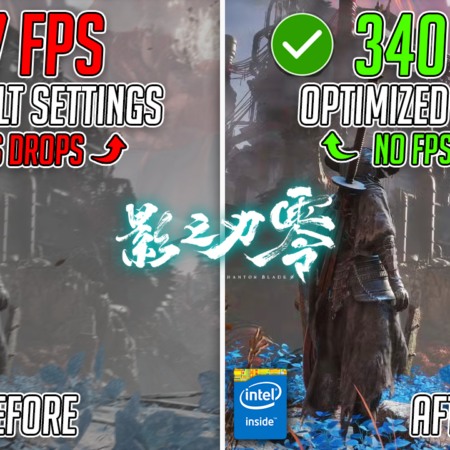 Phantom Blade Zero – BEST PC Settings to BOOST FPS, Fix Lags & Stuttering on ANY PC📈