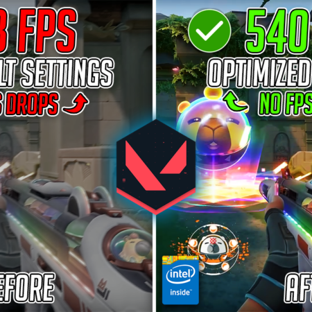 Valorant – Best PC Settings to FIX Lags, Stutters & FPS Drops on ANY PC in ACT 6 📈
