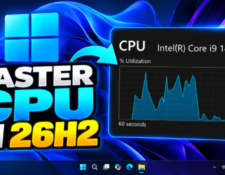 How to Optimize your Processor for Gaming & Performance in 2026📈